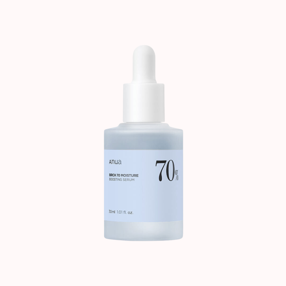 BIRCH 70 MOISTURE BOOSTING SERUM 30ml