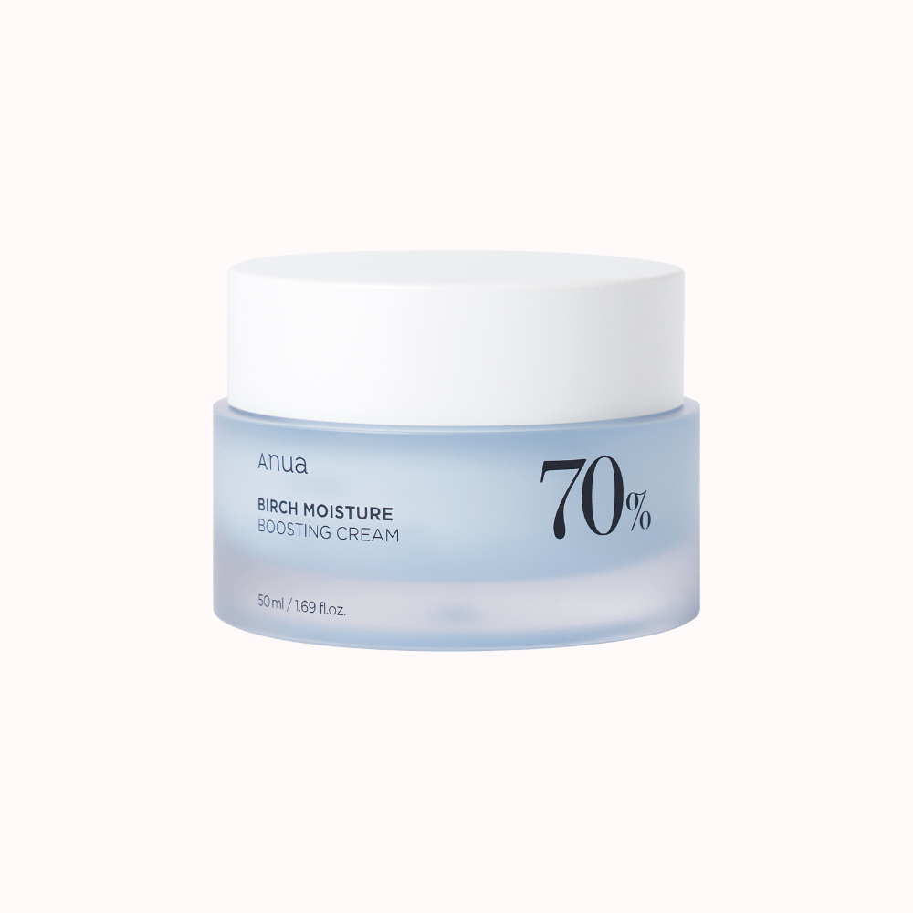 ANUA Birch 70 Moisture Boosting Cream 50ml