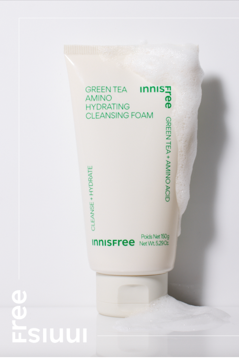 Innisfree cleanser deals