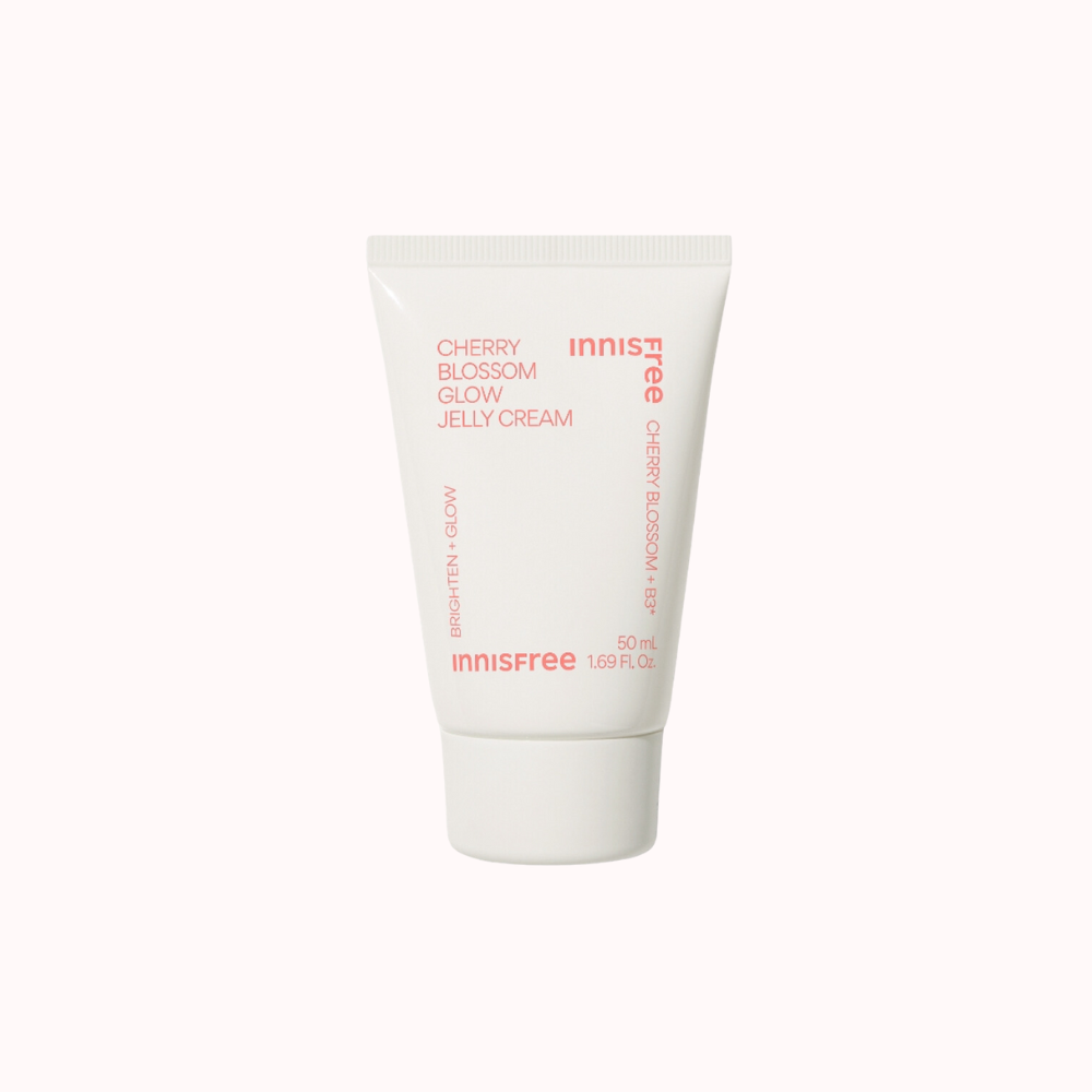 INNISFREE Cherry Blossom Glow Jelly Cream 50ml CHERIPAI