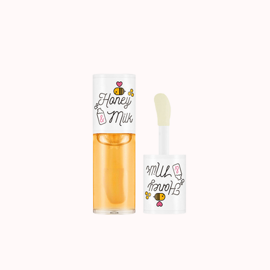 A'PIEU Honey & Milk Lip Oil (5g)