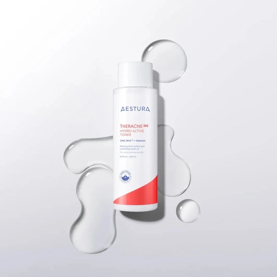 AESTURA Theracne 365 Hydro Active Toner (200ml)