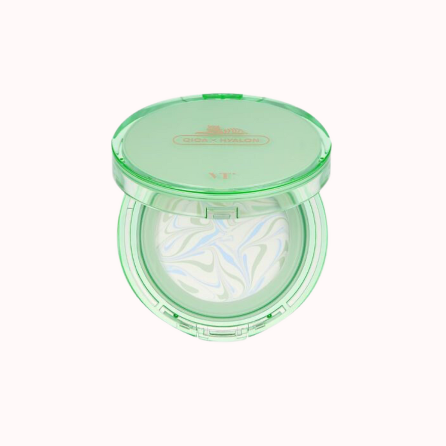VT Cica Essence Sun Pact SPF 50+ PA++++ (10g) - CHERIPAI