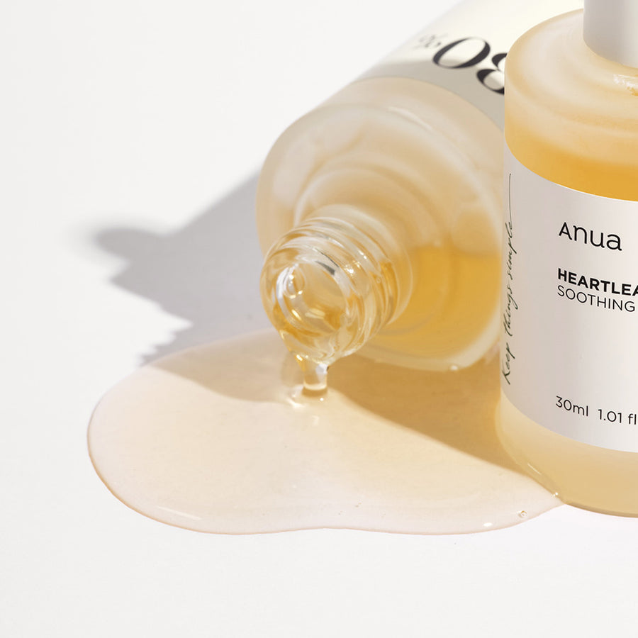 ANUA Heartleaf 80% Soothing Ampoule (30ml)