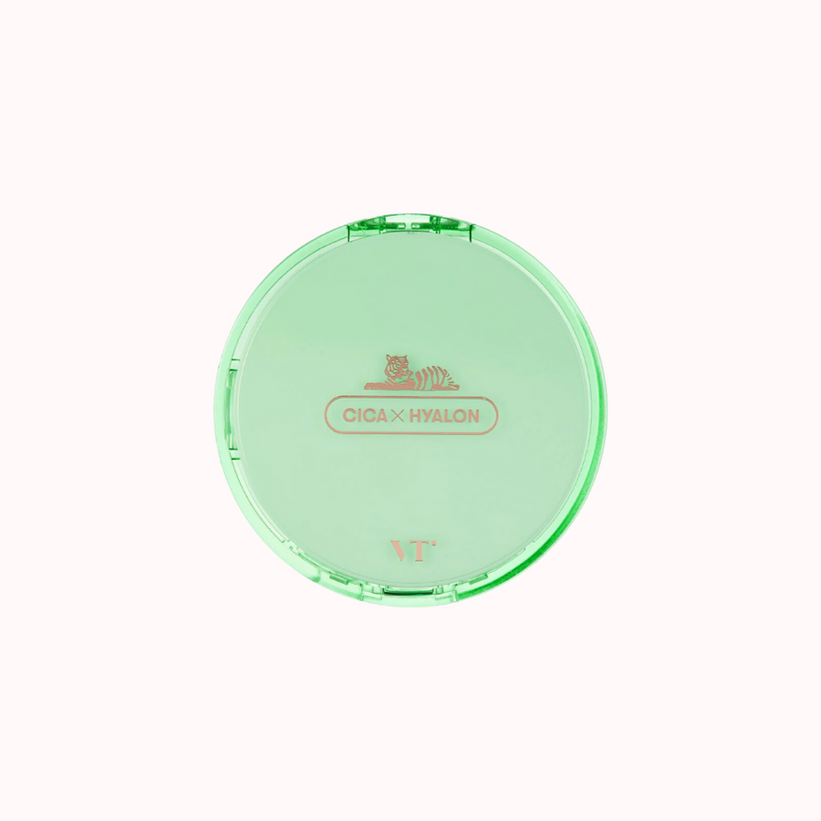 VT Cica Essence Sun Pact SPF 50+ PA++++ (10g) - CHERIPAI