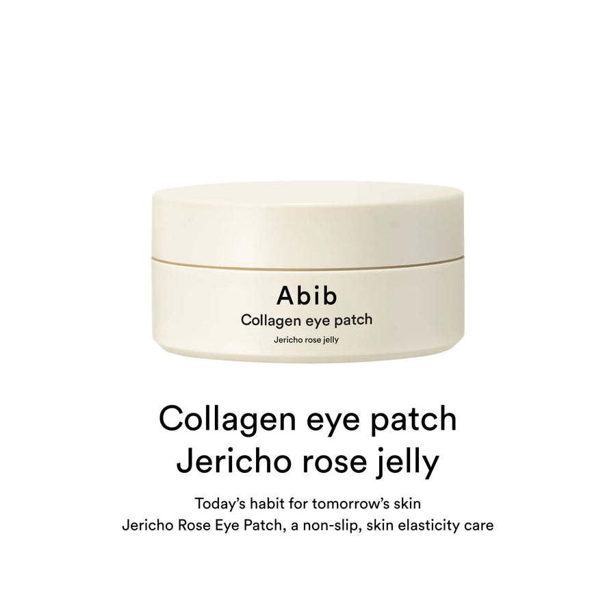 ABIB Collagen Eye Patch Jericho Rose Jelly (90g) - CHERIPAI