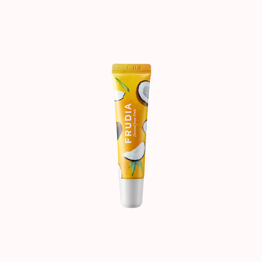 FRUDIA Coconut Honey Salve Lip Cream (10g) - CHERIPAI