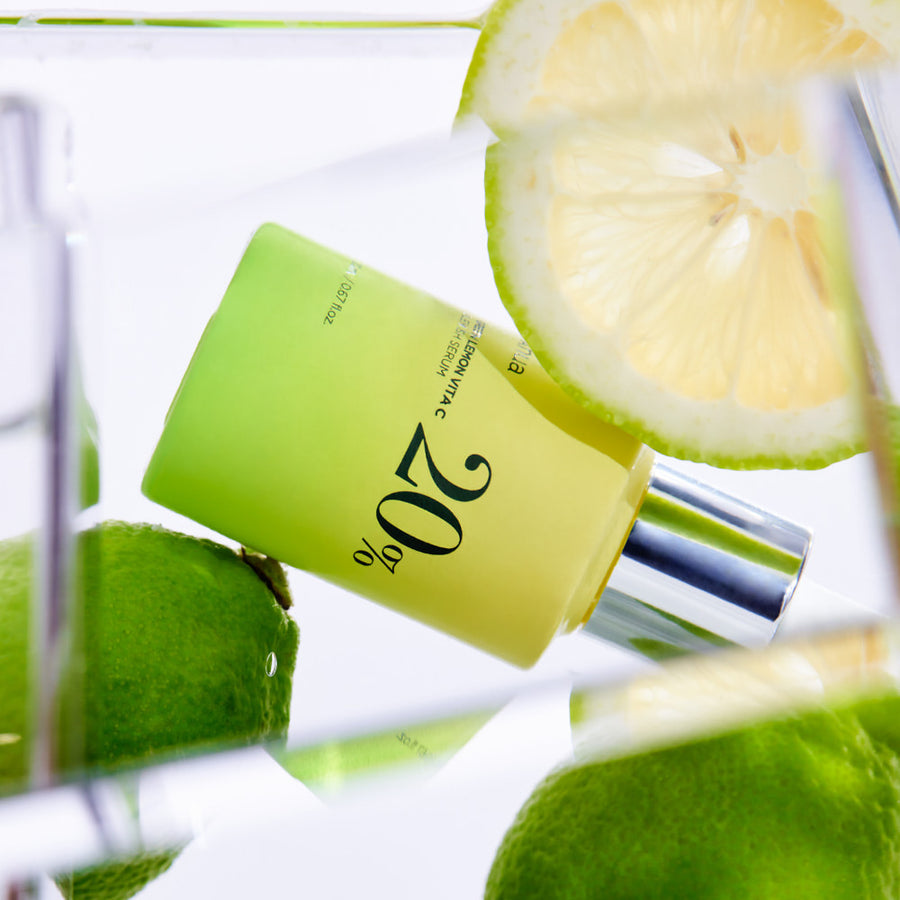 ANUA Green Lemon Vita C 20% Blemish Serum (20ml)
