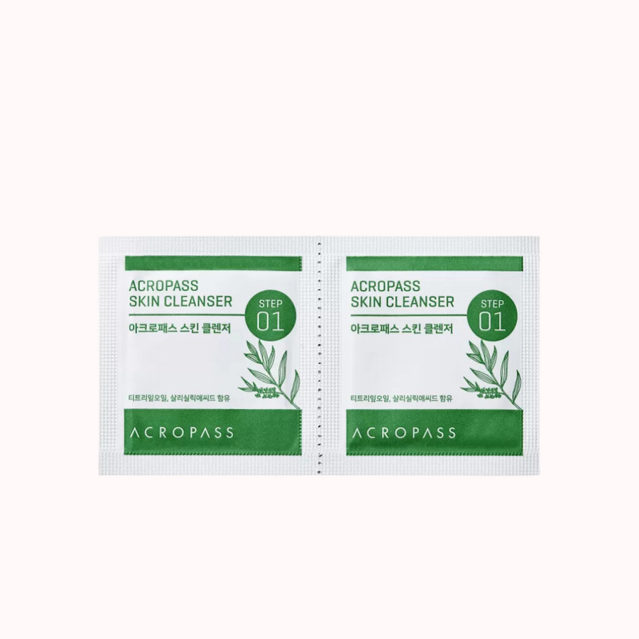 ACROPASS Trouble Cure Acne Patches (2 Sizes) - CHERIPAI