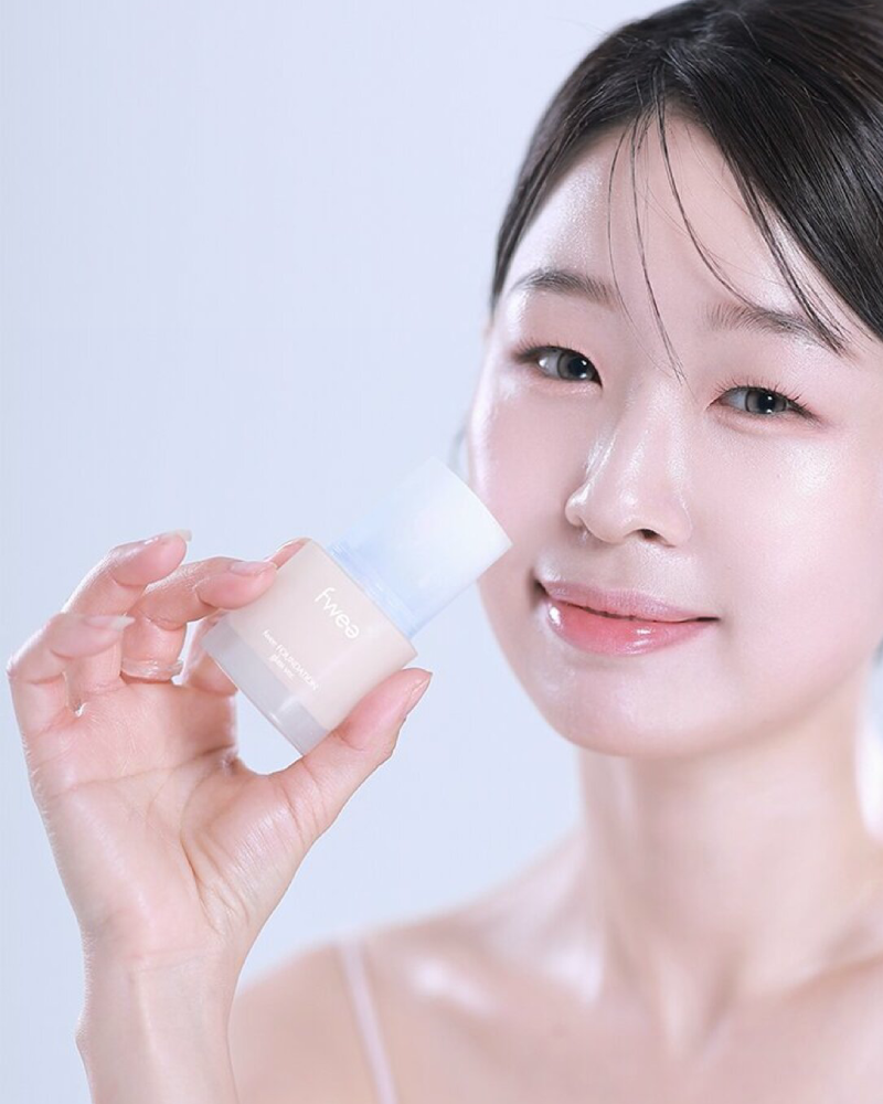 FWEE Foundation Glass - 4 Shades (30ml)