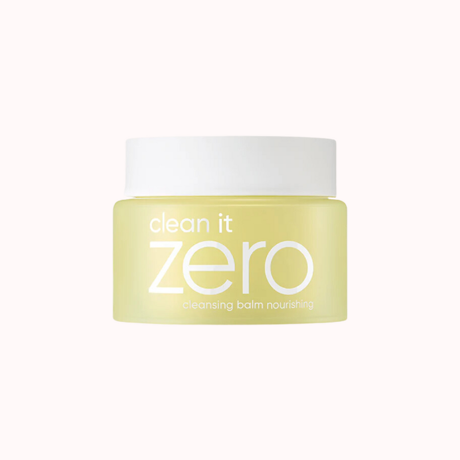 BANILA CO Clean It Zero Cleansing Balm Nourishing (100ml) - CHERIPAI