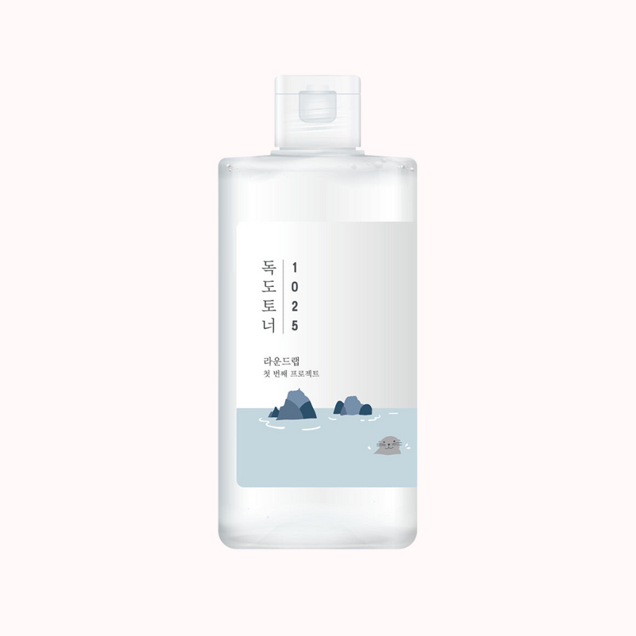 ROUND LAB 1025 Dokdo Toner (200ml) - CHERIPAI