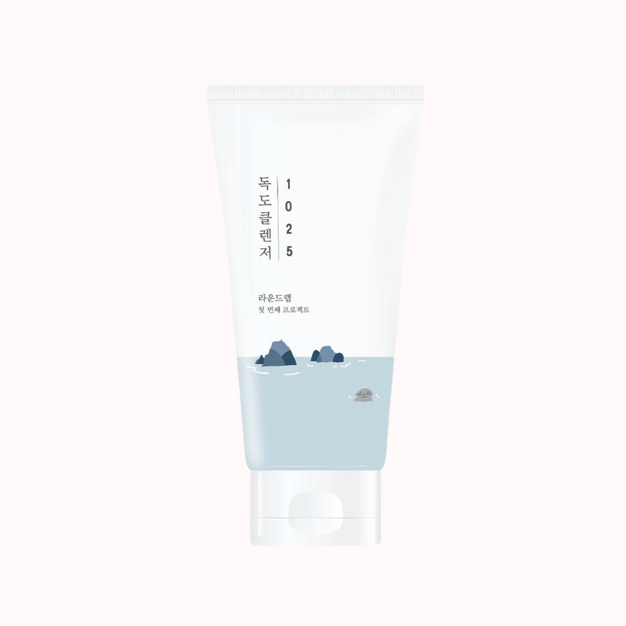 ROUND LAB 1025 Dokdo Cleanser (150ml) - CHERIPAI