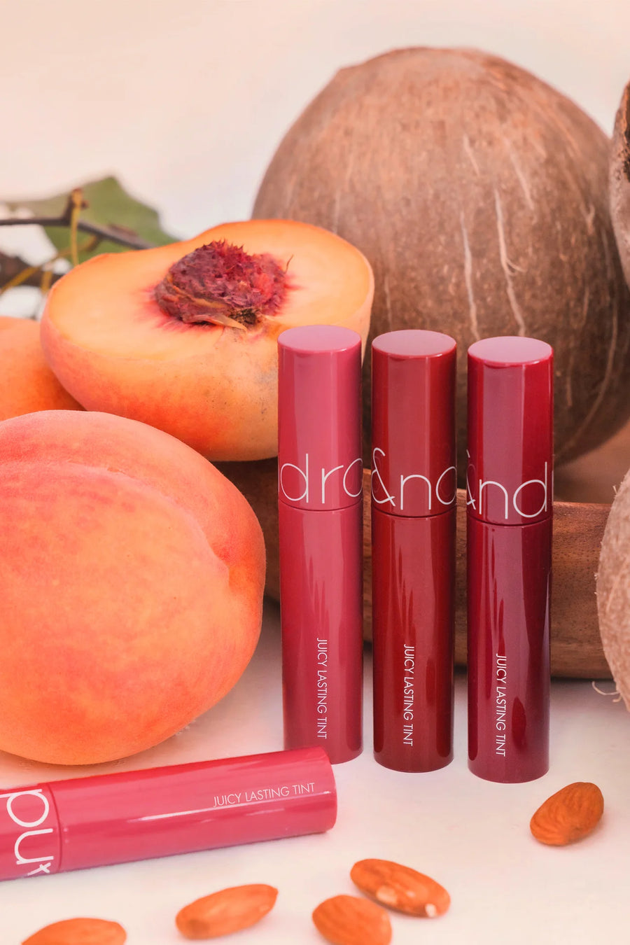 ROMAND Juicy Lasting Tint -3 Shades (5.5g) - CHERIPAI