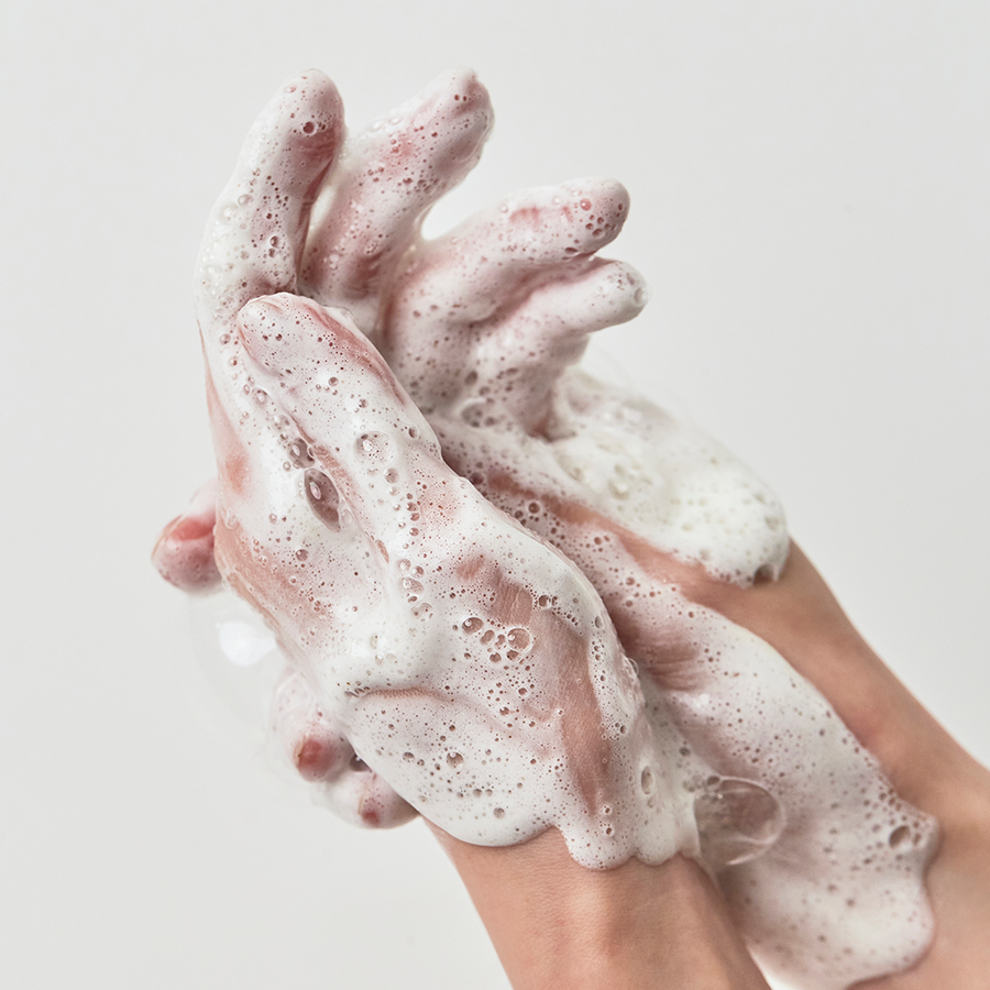 ANUA Heartleaf Succinic Moisture Cleansing Foam (150ml)
