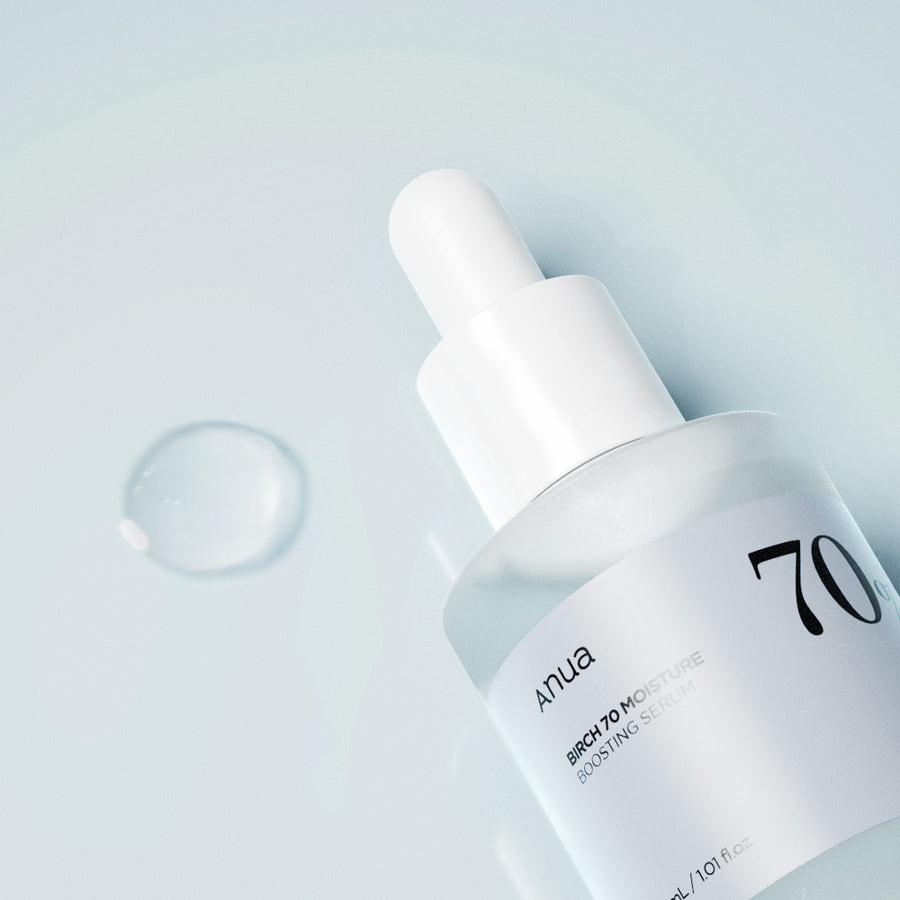 ANUA Birch 70% Moisture Boosting Serum (30ml)