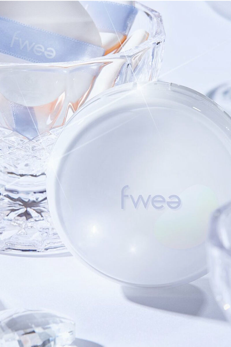 FWEE Cushion Glass - 5 Shades (15g)