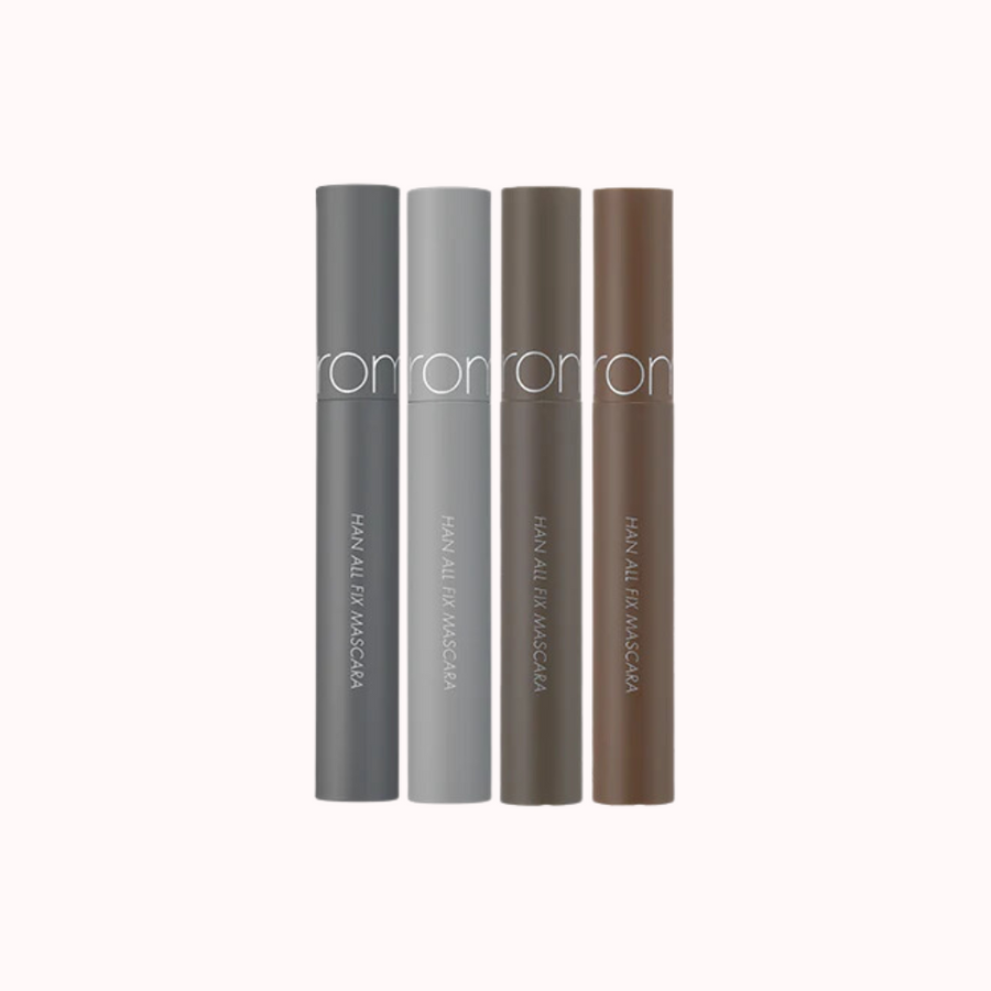 ROMAND Han All Fix Mascara - 4 Types (7g) - CHERIPAI