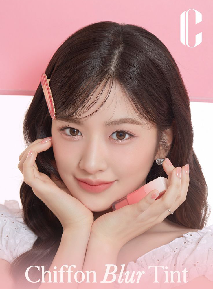 CLIO Chiffon Blur Tint K-Market Edition - 4 Shades (4g)