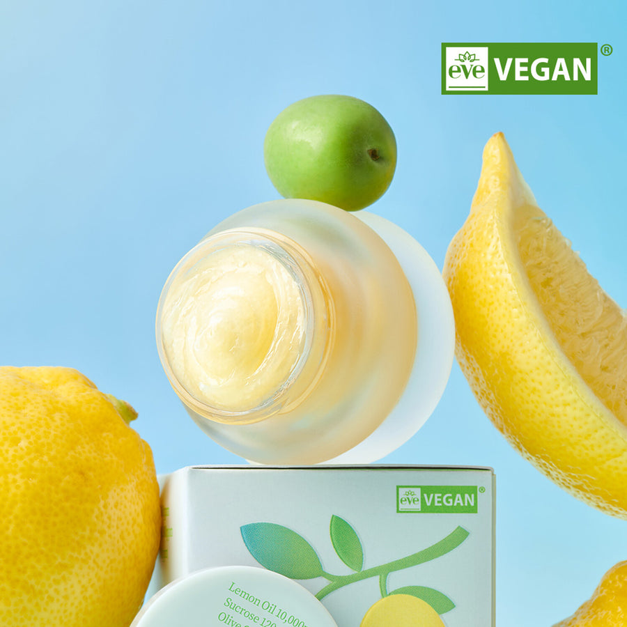 TOCOBO Lemon Sugar Scrub Lip Mask (20ml)