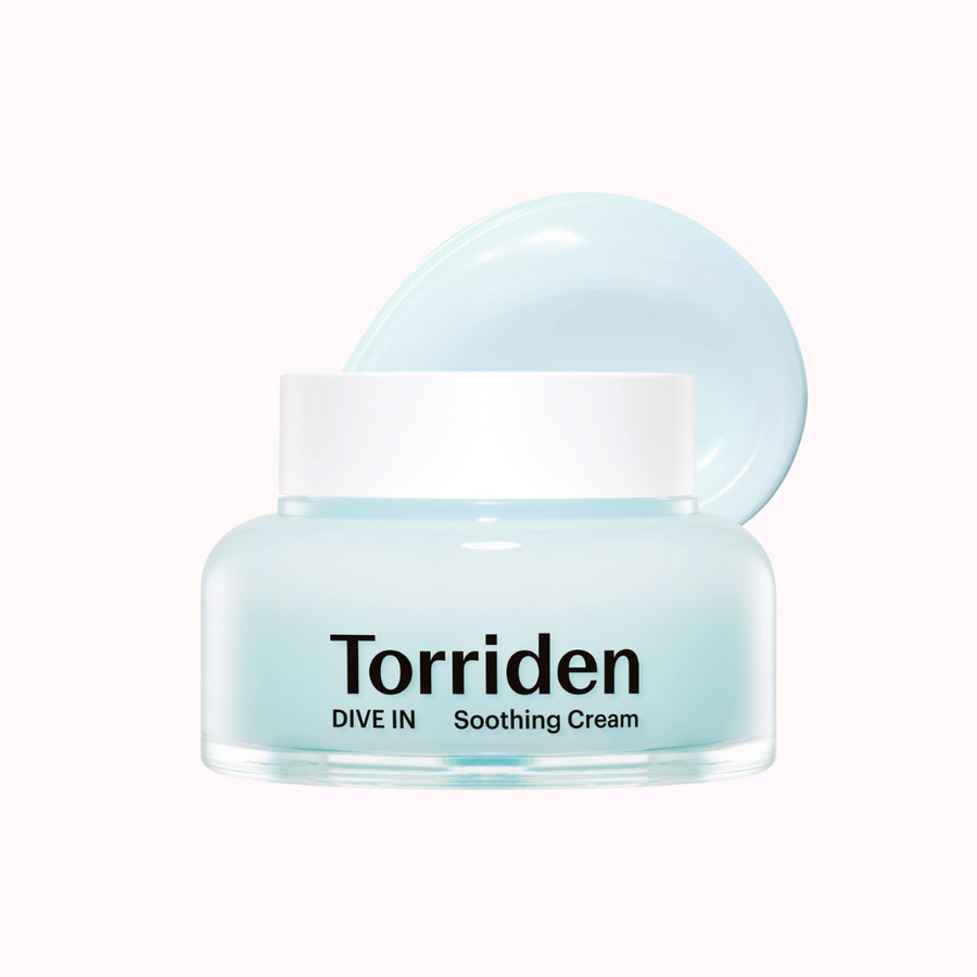 TORRIDEN Dive-In Low Molecular Hyaluronic Acid Soothing Cream (100ml) - CHERIPAI
