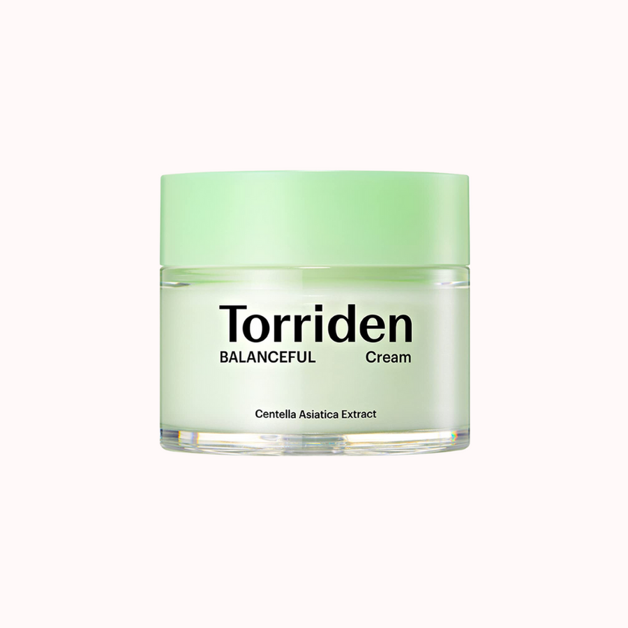 TORRIDEN Balanceful Cica Cream (80ml) - CHERIPAI