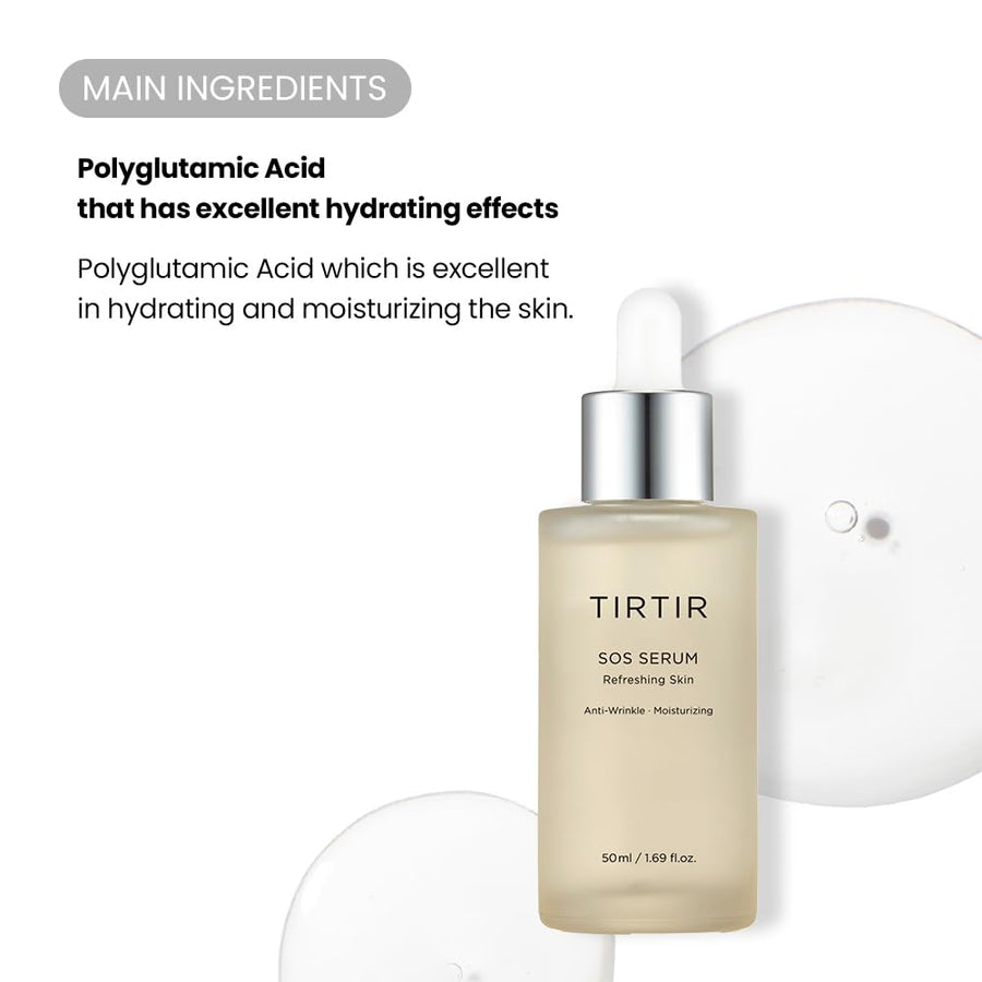 TIRTIR SOS Serum (50ml)