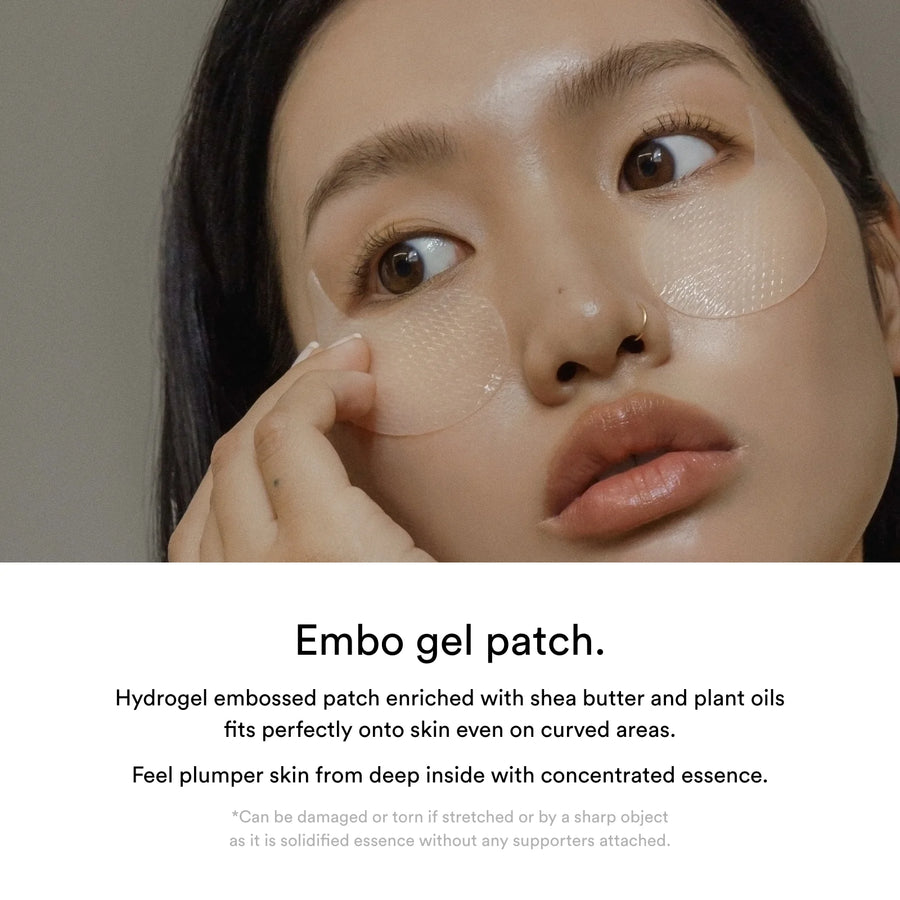 ABIB Collagen Eye Patch Jericho Rose Jelly (90g) - CHERIPAI