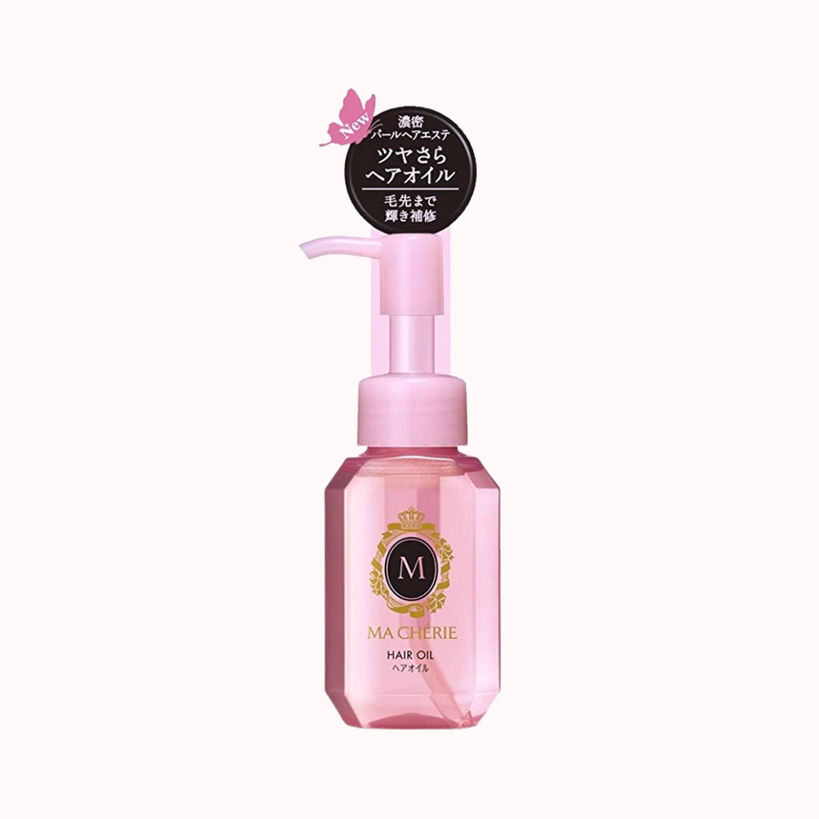 SHISEIDO Ma Chérie Hair Oil EX (60ml) - CHERIPAI