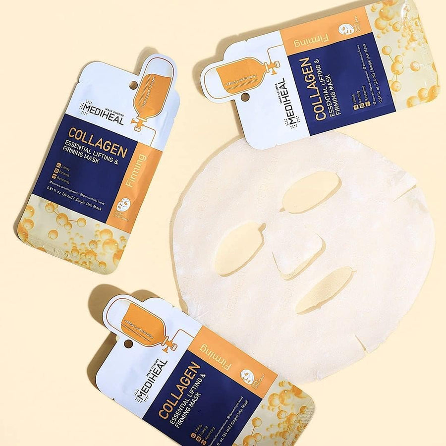 MEDIHEAL Collagen Impact Essential Mask EX