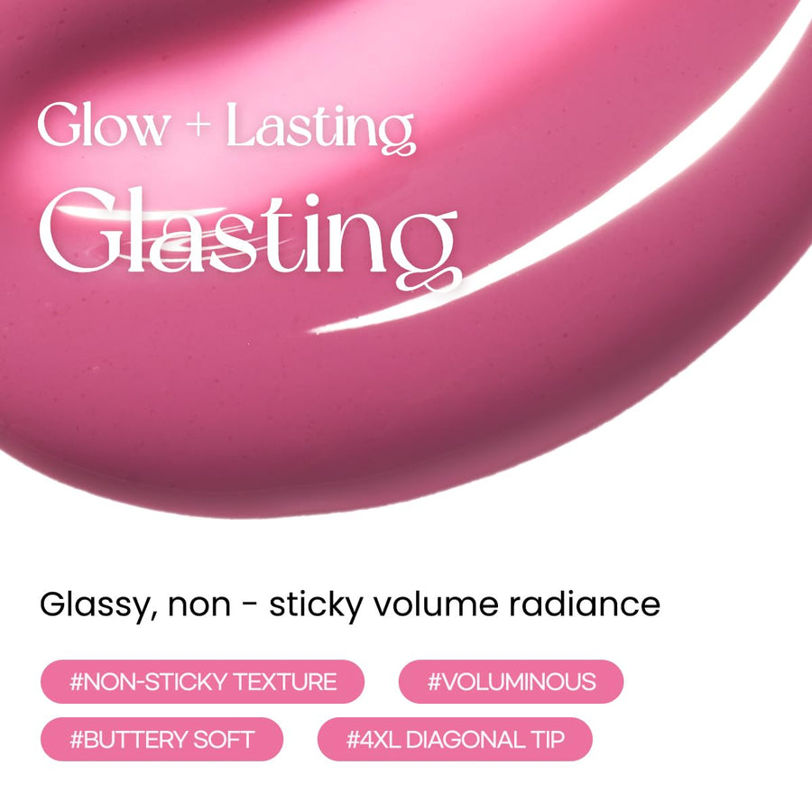 PERIPERA Ink Glasting Lip Gloss -4 Shades (5g)