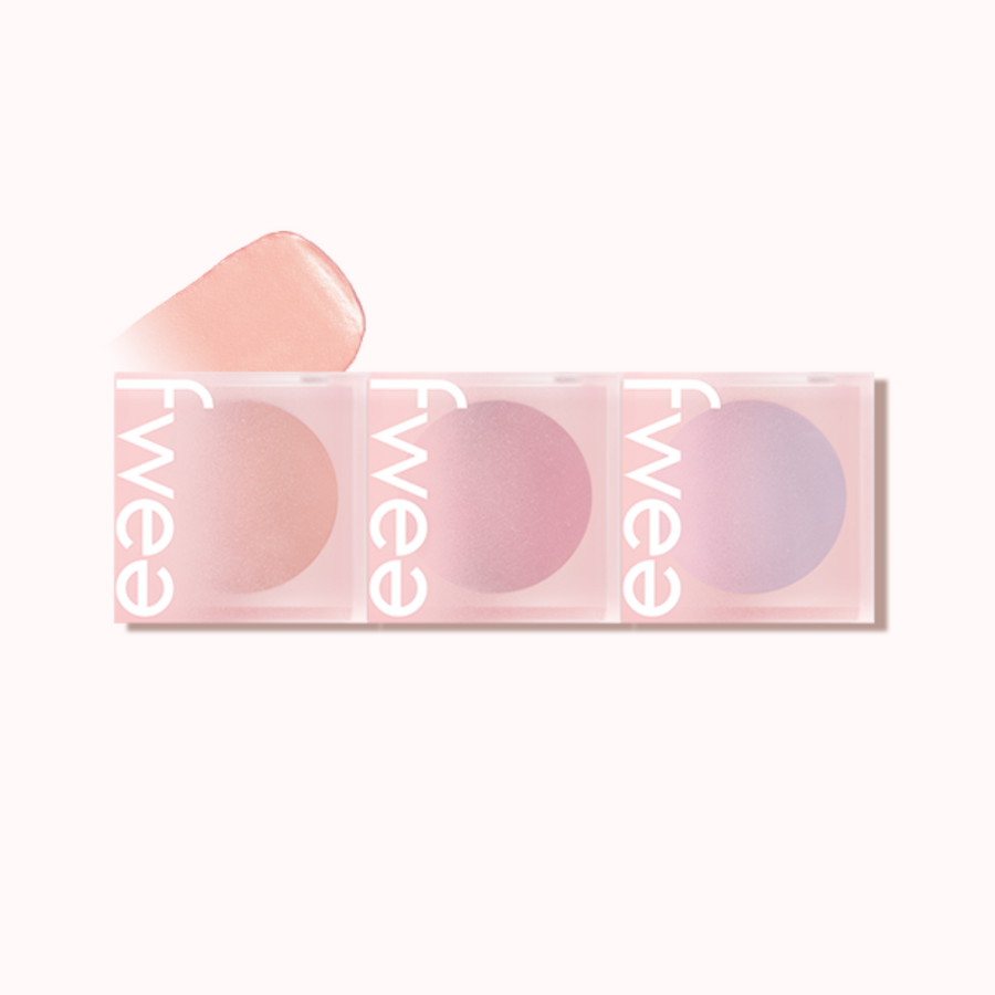 FWEE Blusher Mellow - 8 Shades (60g) - CHERIPAI