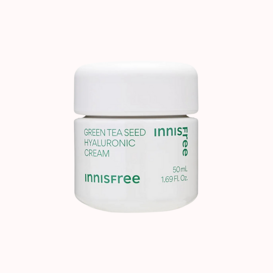 INNISFREE Green Tea Seed Hyaluronic Cream (50ml)