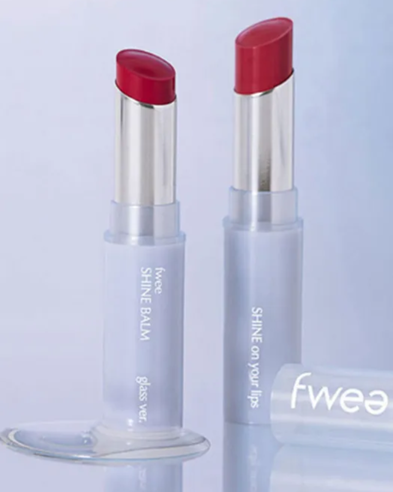 FWEE Shine Balm Glass - 4 Shades (4.2g) - CHERIPAI