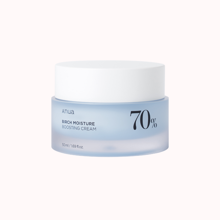 ANUA Birch 70% Moisture Boosting Cream (50ml)