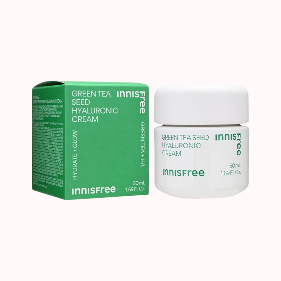 INNISFREE Green Tea Seed Hyaluronic Cream (50ml)