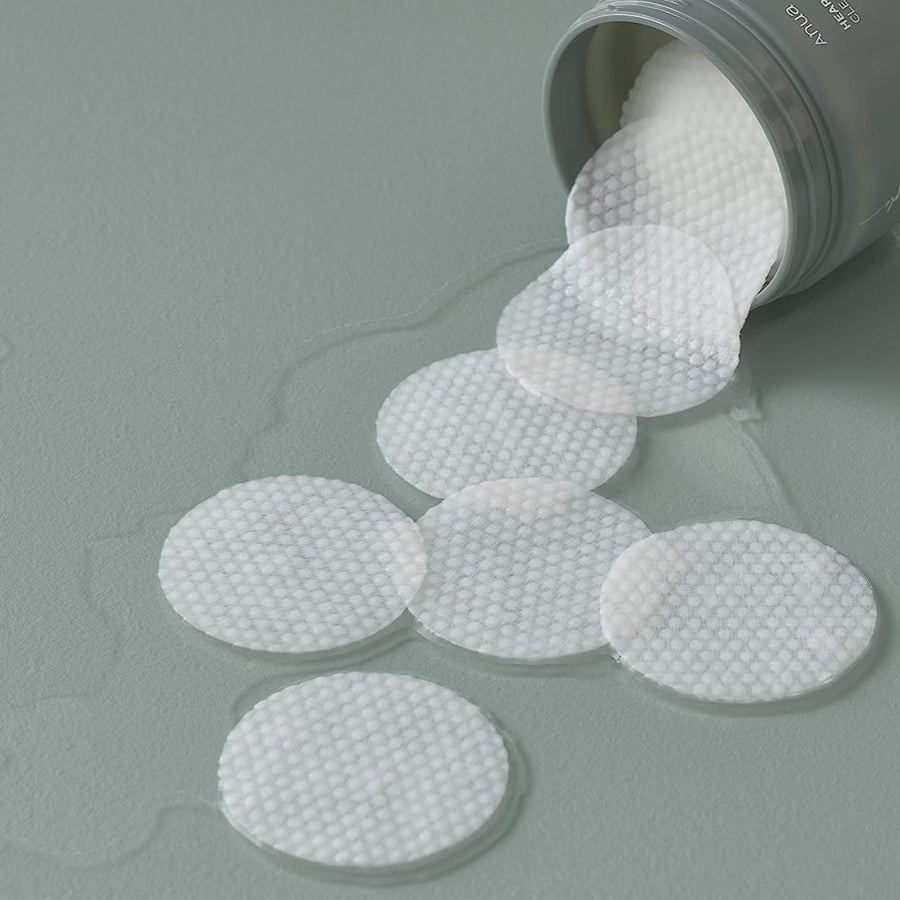 ANUA Heartleaf 77% Clear Pad (160ml)