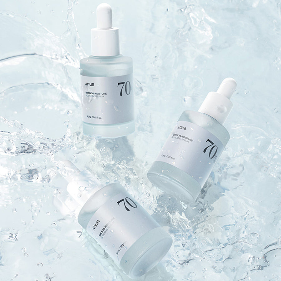 ANUA Birch 70% Moisture Boosting Serum (30ml)