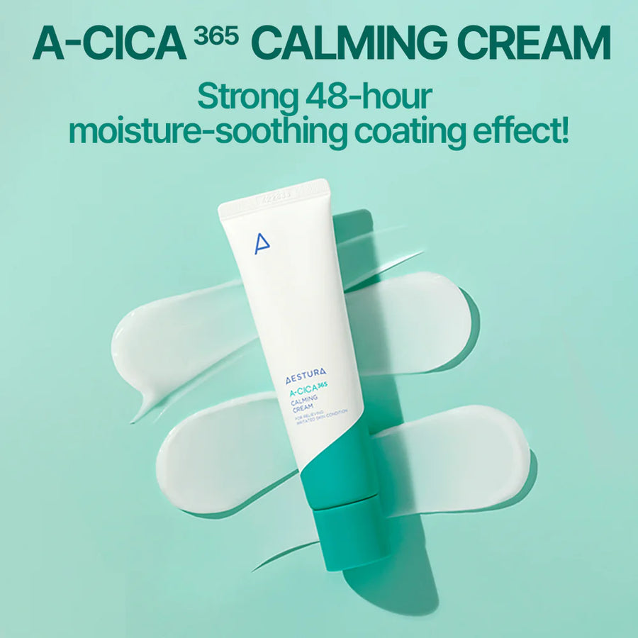AESTURA A-CICA 365 Calming Cream (60ml)