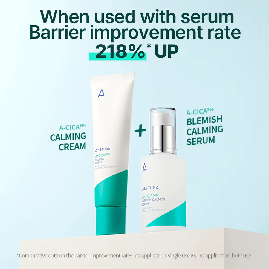 AESTURA A-CICA 365 Blemish Calming Serum (40ml)