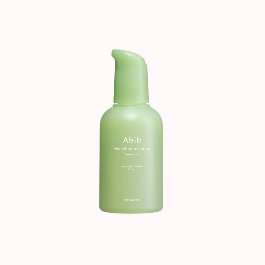 ABIB Heartleaf Essence Calming Pump (50ml)