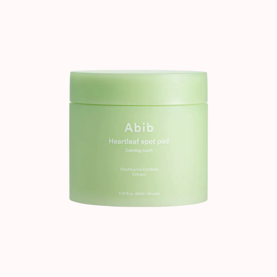 ABIB Heartleaf Spot Pad Calming Touch (150ml) - CHERIPAI