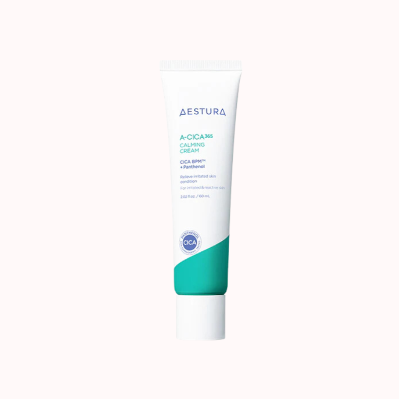 AESTURA A-CICA 365 Calming Cream (60ml)