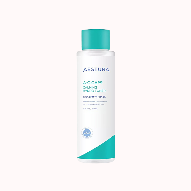 AESTURA A-CICA 365 Calming Hydro Toner (250ml)