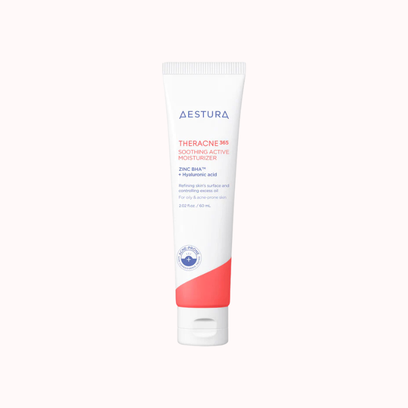 AESTURA Theracne 365 Soothing Active Moisturizer (60ml)