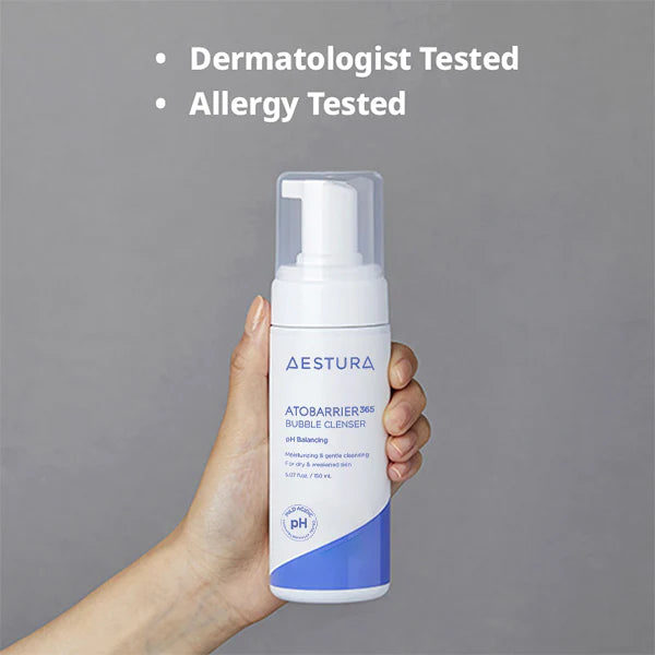 AESTURA Atobarrier 365 Bubble Cleanser (150ml)