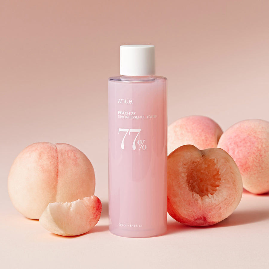 ANUA Peach 77 Niacin Essence Toner (250ml)
