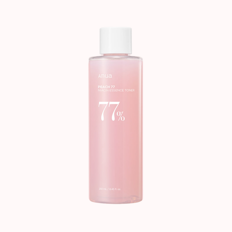 ANUA Peach 77 Niacin Essence Toner (250ml)
