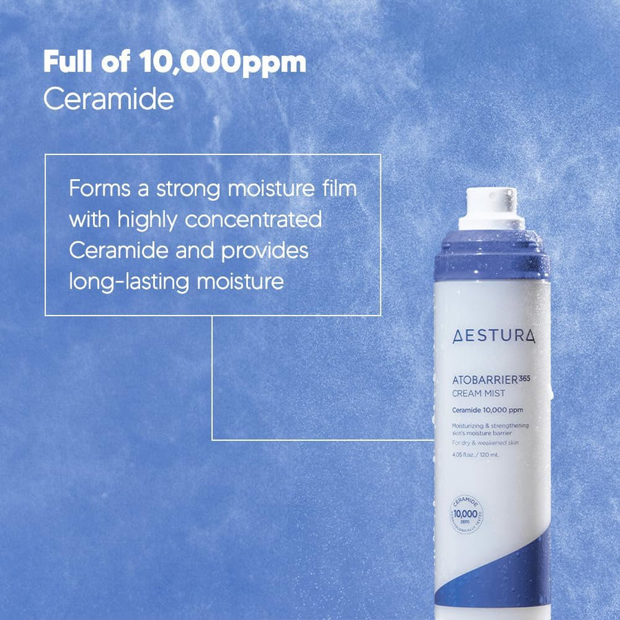 AESTURA Atobarrier 365 Cream Mist (120ml)