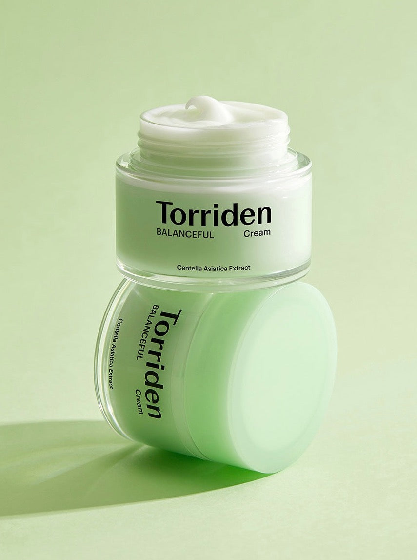 TORRIDEN Balanceful Cica Cream (80ml) - CHERIPAI